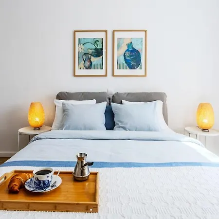 Limnaria Gardens Romantic Apartman