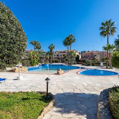 Apartman Limnaria Gardens Romantic Paphos