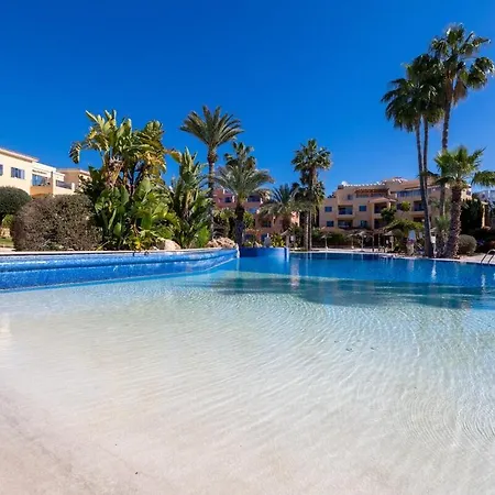 Limnaria Gardens Romantic Apartament