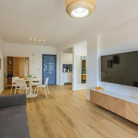 Apartament Limnaria Gardens Romantic